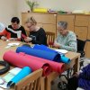 Warsztaty plastyczne 17.03.17 - bociany